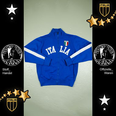 Giacca vintage da tuta italiana (M)