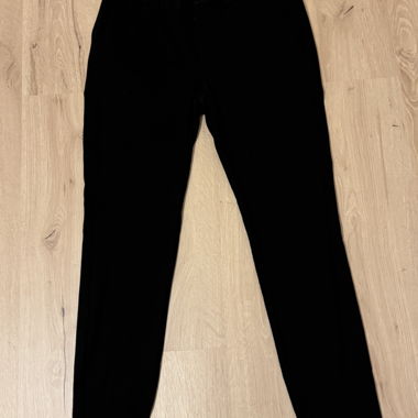 Pantaloni neri slim fit W32 L32