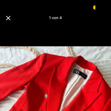 Zara Blazer