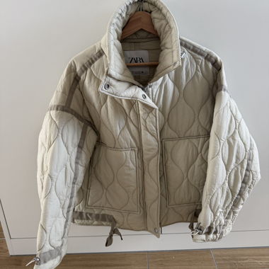 Veste Zara de printemps