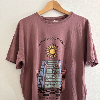 Print T-Shirt 