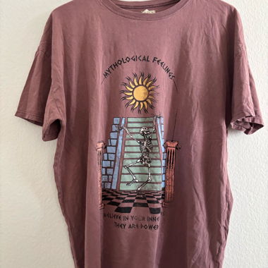 Print T-Shirt 