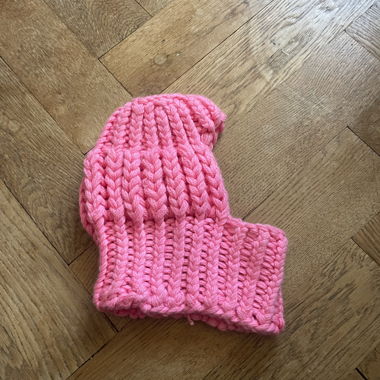 Balaclava che tiene davvero caldo