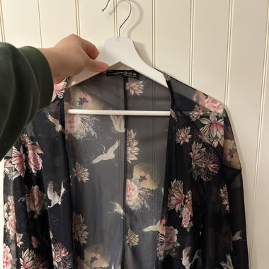 Japanese style cardigan