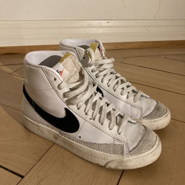 Baskets Nike montantes
