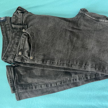 GAP Black Jeans