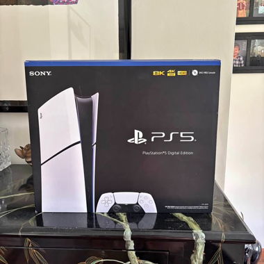 PlayStation 5 Digital Konsole