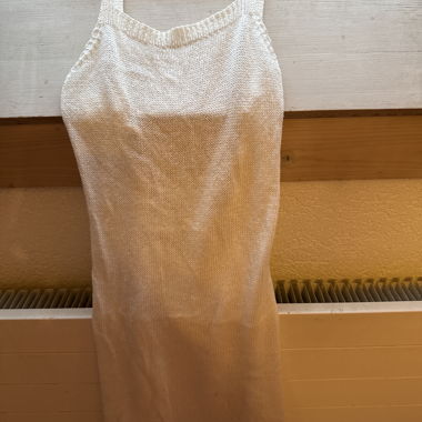 Backless Summer Dress