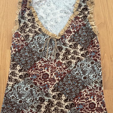 Top senza maniche Tally Weijl