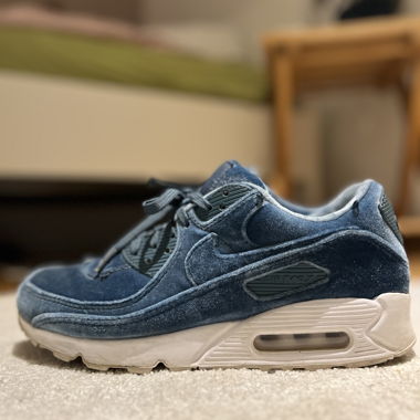 Nike Air Max 90 blau EUR 41