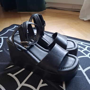 Platform Sandals