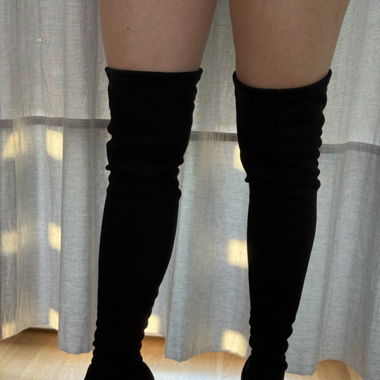 Overknee Stiefel