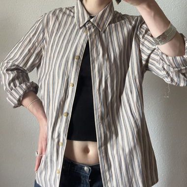 Camicia a righe!