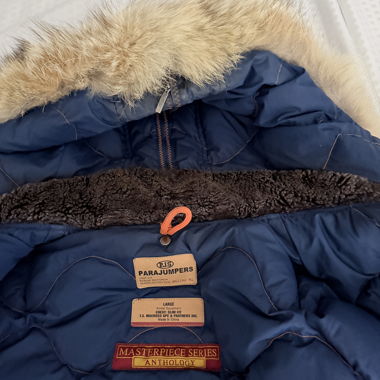 Giacca invernale Parajumpers
