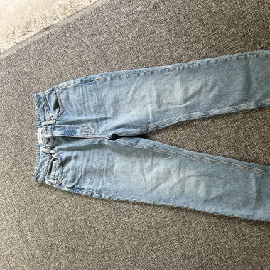 mango blue jeans