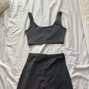 Cycling Top Set