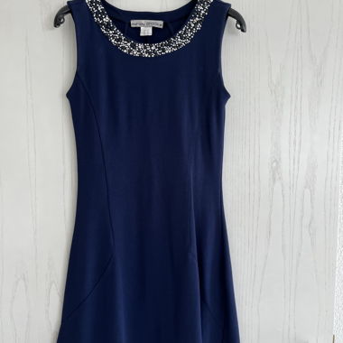 Kleid von Heine Ashley Brooke in Grösse 34