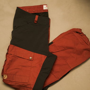 Fjällräven Wanderhose Gr. L