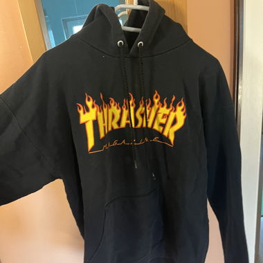 Pull Thrasher