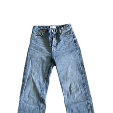 bershka baggy jeans