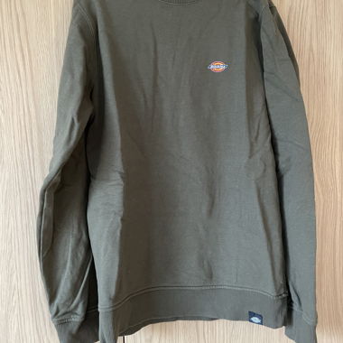 Dickies sweatshirt khaki Size S