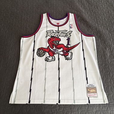Maglia Toronto Raptors Tracy McGrady