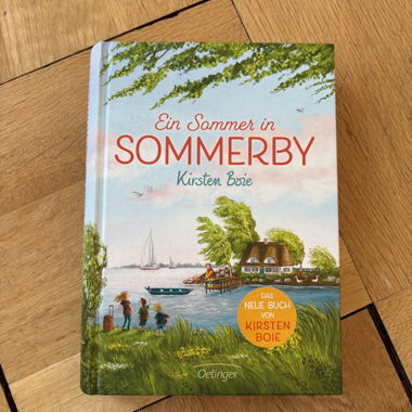 Ein Sommer in Sommerby