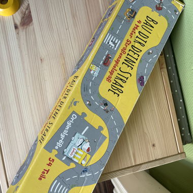 Build Your Road with 2 Cars