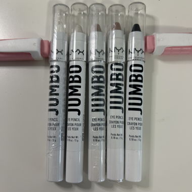 Jumbo Eye Pencil Set