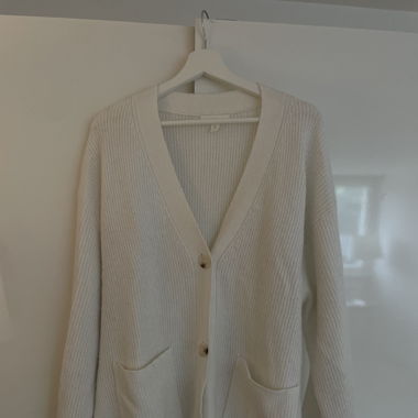 Strickjacke
