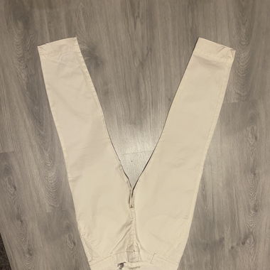 weisse hose