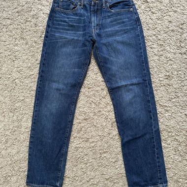 GAP Straight Jeans 30x32