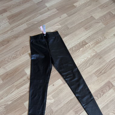 Kunstleder Leggings