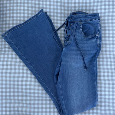 Jeans bootcut H&M edizione speciale