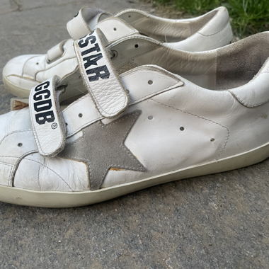 golden goose old school 