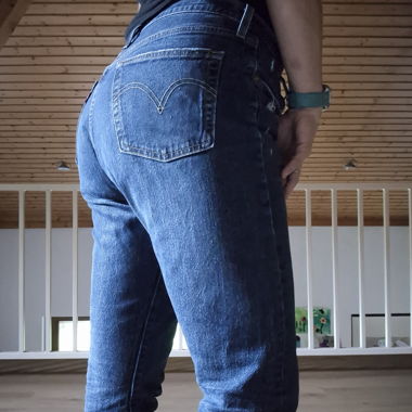 Levi's-Jeans