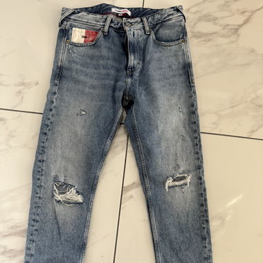 Jeans Tommy Jeans, Taglia 30/32, Ottime condizioni!