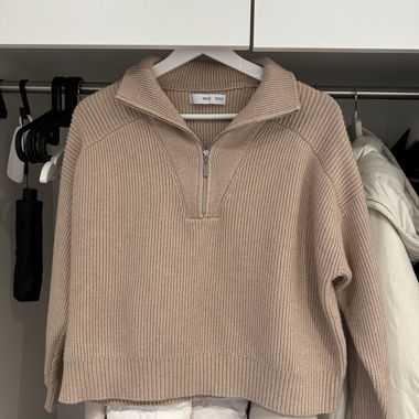 Mango Pisa Strickpullover