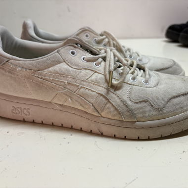 White ASICS Sneakers