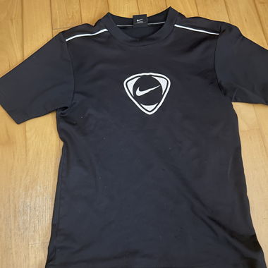 Maillot d’entraînement Nike Team noir