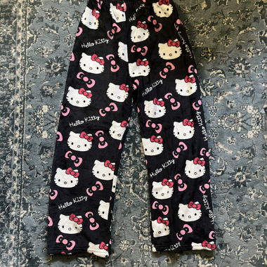Pantaloni Hello Kitty