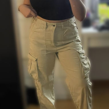 Bershka Cargo Hosen 
