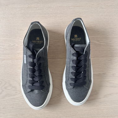 Baskets Navyboot