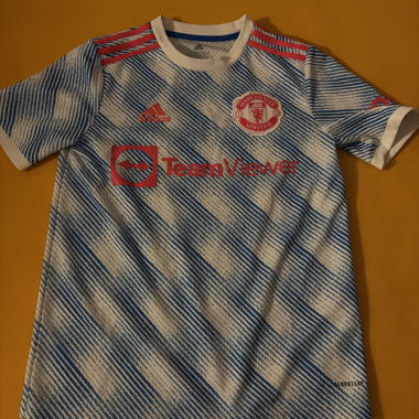Manchester United Jersey 