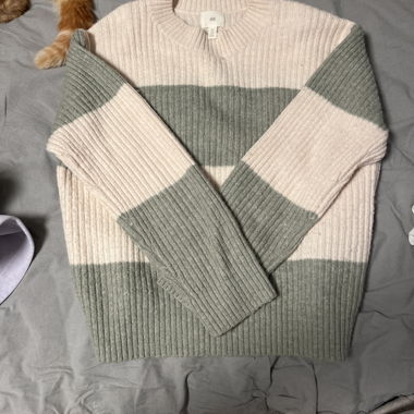 Maglione a righe H&M