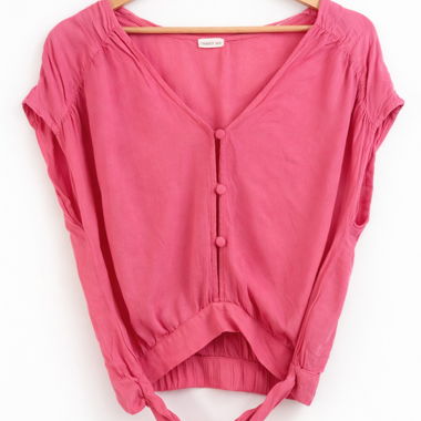 OYSHO Pink Summer Top – Size M
