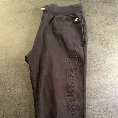 Champion Jogginghose Side Logo