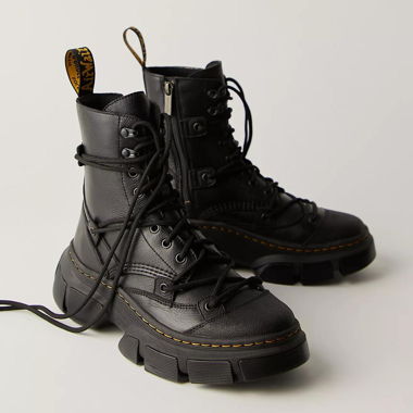 Dr Martens DMXL Lace-Up Boots