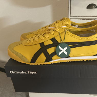 Onitsuka Tiger Mexico 66 kill bill
