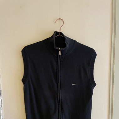Vintage Strick Vest